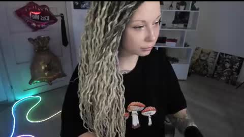 Anna online show from 06/14/26, 02:24