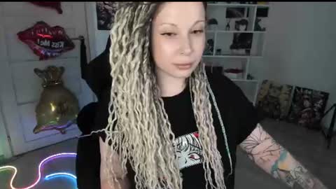 Anna online show from 06/20/26, 06:33