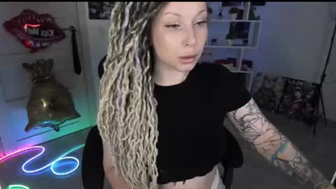 Anna online show from 07/08/26, 07:07