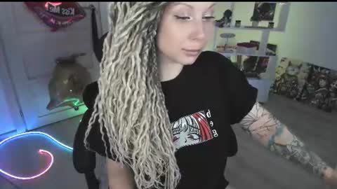 Anna online show from 07/28/26, 05:56
