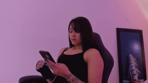 Annara Lein online show from 11/29/25, 03:42