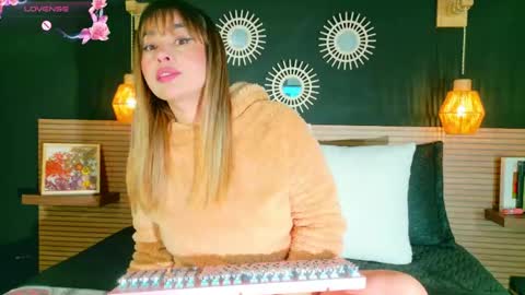 Anna Victoria online show from 05/03/26, 03:12
