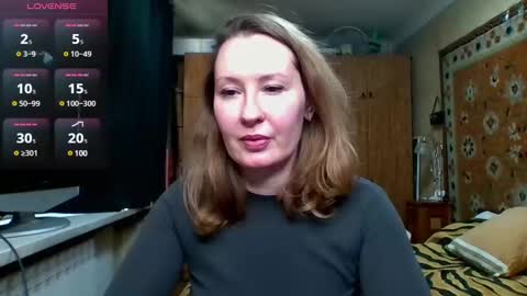 Snapshot of annaxlovers chatting on 01/29/25, 12:02 AnnaXLovers online show from 01/29/25, 12:02