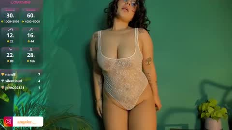 Snapshot of anne_babb chatting on 02/03/25, 03:42 ANG online show from 02/03/25, 03:42