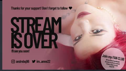 Snapshot of anne_julienne chatting on 01/20/25, 08:09 online show from 01/20/25, 08:09