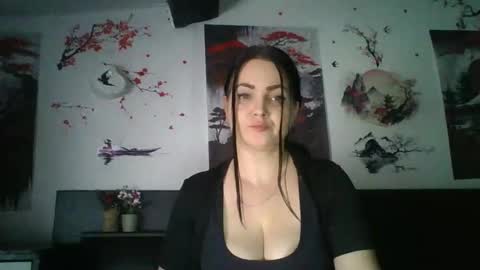annebellee69 online show from 12/04/25, 07:55