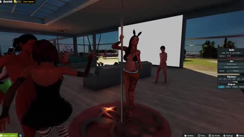 Anne online show from 02/23/25, 12:51