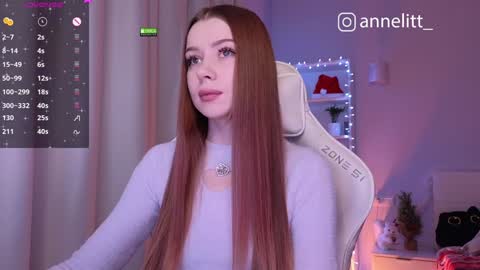 annelitt online show from 01/02/25, 07:29