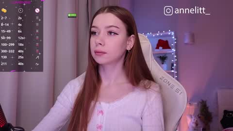 annelitt online show from 01/05/25, 09:47