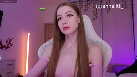 annelitt online show from 12/16/25, 08:14