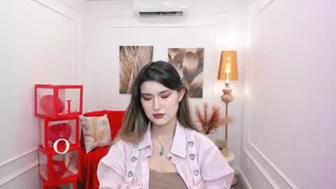 annetli online show from 02/08/26, 03:21