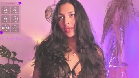 Snapshot of anngel_1 chatting on 01/14/25, 04:50 Angel online show from 01/14/25, 04:50