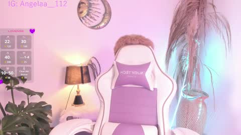 Snapshot of anngel_1 chatting on 02/17/25, 03:53 Angel online show from 02/17/25, 03:53