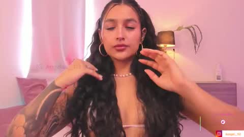 Angel online show from 03/19/26, 04:22