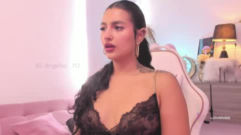 Angel online show from 04/11/26, 05:28