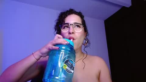 ANGEL  independent model  online show from 01/18/25, 02:47