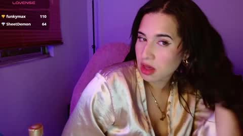 ANGEL  independent model  online show from 02/03/25, 02:58