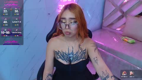 Snapshot of anni_acker_b chatting on 02/21/25, 08:16 Anni acker b online show from 02/21/25, 08:16