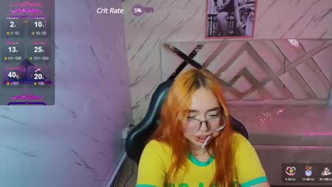 Snapshot of anni_acker_b chatting on 02/23/25, 01:35 Anni acker b online show from 02/23/25, 01:35