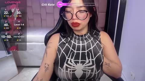 Snapshot of anni_acker_b chatting on 09/12/25, 01:00 Anni acker b online show from 09/12/25, 01:00