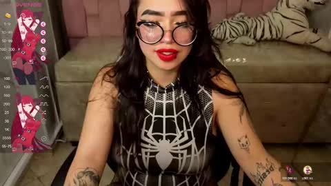 Snapshot of anni_acker_b chatting on 11/15/25, 05:16 Anni acker b online show from 11/15/25, 05:16