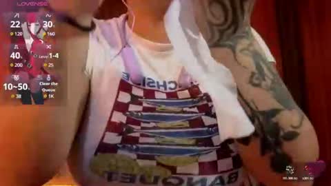 Anni acker b online show from 07/21/26, 12:51