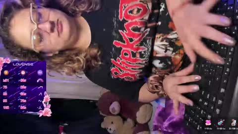 Ana Bolena independent model online show from 10/06/25, 10:51