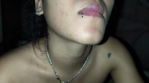 Snapshot of annie_darling_ chatting on 10/31/25, 07:53 A N G E L online show from 10/31/25, 07:53