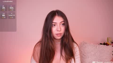 Annie Evans online show from 03/06/25, 02:09