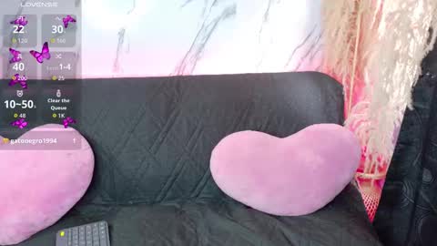 annie_loff online show from 02/05/26, 06:56