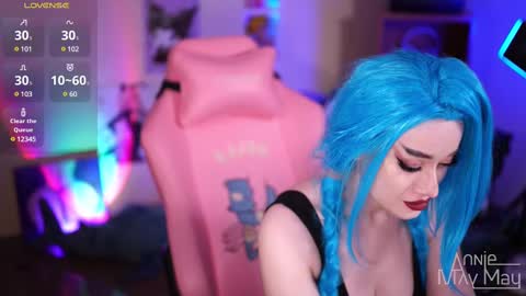 Snapshot of annie_may_may chatting on 03/02/25, 03:59 Annie May online show from 03/02/25, 03:59