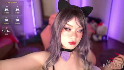 Annie May   online show from 03/15/26, 12:11