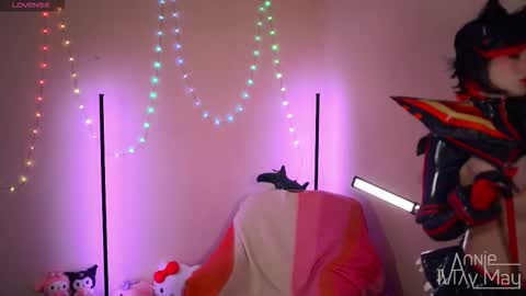 Annie May   online show from 03/21/26, 02:53