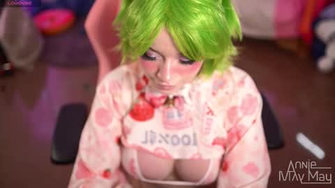 Annie May   online show from 03/29/26, 01:44