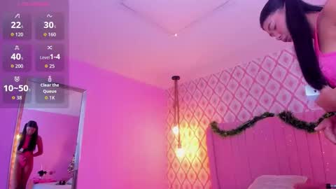 I S A B E L online show from 11/22/25, 12:48