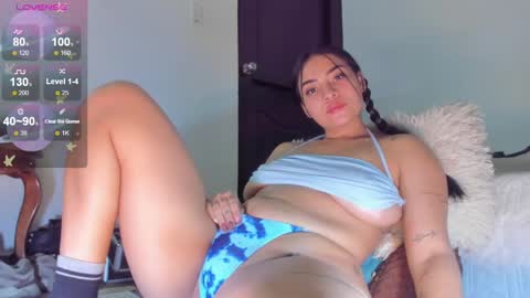 Snapshot of annie_santosx chatting on 03/04/25, 05:00 annie_santosx online show from 03/04/25, 05:00