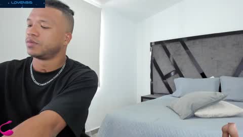 Snapshot of annieandstefan chatting on 12/31/24, 06:35 Annie and Stefan online show from 12/31/24, 06:35