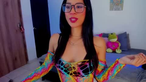 AnnieBlu3 online show from 02/23/25, 04:24