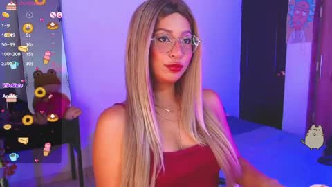 AnnieBlu3 online show from 03/25/26, 09:15