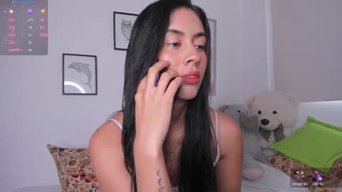 Annie  online show from 01/28/25, 09:40