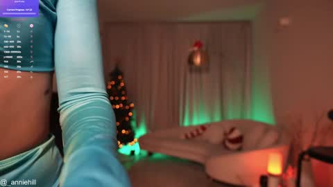 anniehillofficial_ online show from 12/14/24, 06:30