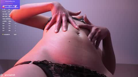 anniehillofficial_ online show from 01/14/25, 11:48