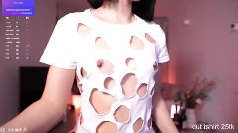 anniehillofficial_ online show from 01/22/25, 01:20