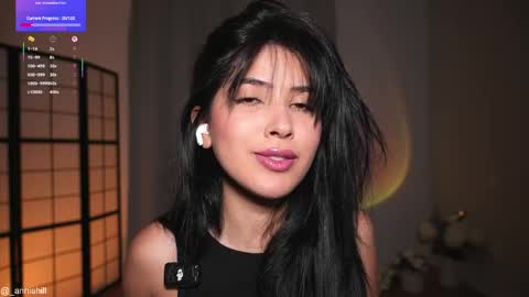 Snapshot of anniehillofficial_ chatting on 05/01/26, 07:07 anniehillofficial_ online show from 05/01/26, 07:07