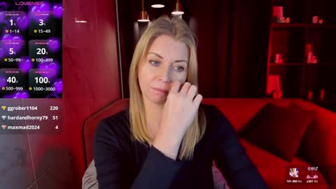 Annie online show from 12/16/24, 08:52