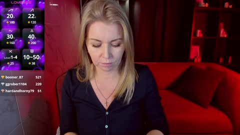 Annie online show from 12/16/24, 11:55