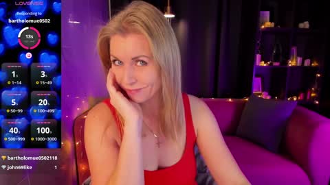 Annie online show from 12/25/24, 05:48