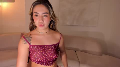 Annie Monroe online show from 10/24/25, 03:08