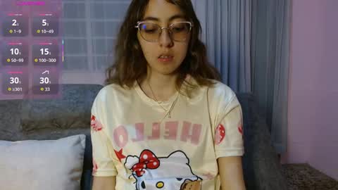 Annie Sparkle online show from 01/06/26, 02:48