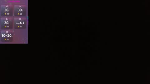 Annie Sparkle online show from 01/18/26, 08:12